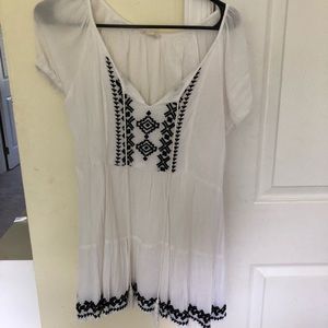 LAHearts mini dress tunic